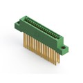 345-038-544-207 - 345 SERIES (.100" (2.54MM) CONTA