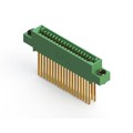 345-038-544-503 - 345 SERIES (.100" (2.54MM) CONTA