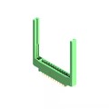 337-022-521-868 - 337 SERIES (.156" (3.96MM) CONTA