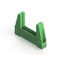 345-013-524-188 - 345 SERIES (.100" (2.54MM) CONTA