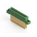 345-038-544-203 - 345 SERIES (.100" (2.54MM) CONTA