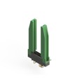 395-016-558-578 - 395 SERIES (.100" (2.54MM) CONTA