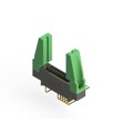 395-020-558-888 - 395 SERIES (.100" (2.54MM) CONTA