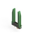 395-018-558-278 - 395 SERIES (.100" (2.54MM) CONTA