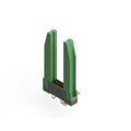 395-016-558-278 - 395 SERIES (.100" (2.54MM) CONTA