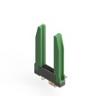 395-020-558-278 - 395 SERIES (.100" (2.54MM) CONTA