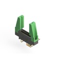 395-018-558-888 - 395 SERIES (.100" (2.54MM) CONTA