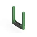 395-020-556-558 - 395 SERIES (.100" (2.54MM) CONTA