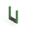 395-018-559-258 - 395 SERIES (.100" (2.54MM) CONTA
