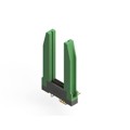 395-018-559-278 - 395 SERIES (.100" (2.54MM) CONTA