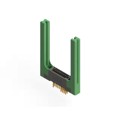 395-018-560-258 - 395 SERIES (.100" (2.54MM) CONTA