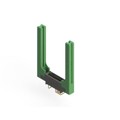 395-018-558-858 - 395 SERIES (.100" (2.54MM) CONTA
