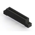 392-018-521-102 - 392 SERIES (.100" (2.54MM) CONTA