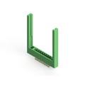 305-016-555-268 - 305 SERIES (.156" (3.96MM) CONTA