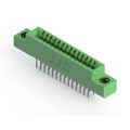 341-028-521-207 - 341 SERIES (.100" (2.54MM) CONTA