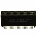 RBB25DHFR - CONN EDGE DUAL FMALE 50POS 0.050