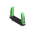 387-020-523-878 - 387 SERIES (.156" (3.96MM) CONTA