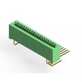 342-038-558-201 - 342 SERIES (.100" (2.54MM) CONTA