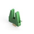 345-010-558-288 - 345 SERIES (.100" (2.54MM) CONTA