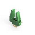 345-010-558-888 - 345 SERIES (.100" (2.54MM) CONTA
