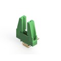 345-010-558-588 - 345 SERIES (.100" (2.54MM) CONTA