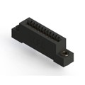 392-011-521-103 - 392 SERIES (.100" (2.54MM) CONTA