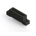 392-011-523-107 - 392 SERIES (.100" (2.54MM) CONTA