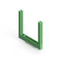 305-018-556-258 - 305 SERIES (.156" (3.96MM) CONTA