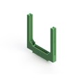 345-014-540-658 - 345 SERIES (.100" (2.54MM) CONTA