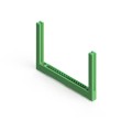 307-036-540-258 - 307 SERIES (.156" (3.96MM) CONTA
