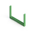 307-036-540-268 - 307 SERIES (.156" (3.96MM) CONTA