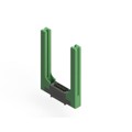 395-007-559-458 - 395 SERIES (.100" (2.54MM) CONTA