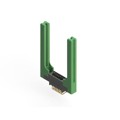 395-007-558-658 - 395 SERIES (.100" (2.54MM) CONTA
