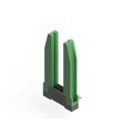 395-007-559-178 - 395 SERIES (.100" (2.54MM) CONTA