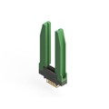 395-007-558-478 - 395 SERIES (.100" (2.54MM) CONTA