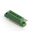 345-026-558-203 - 345 SERIES (.100" (2.54MM) CONTA