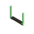 387-030-544-258 - 387 SERIES (.156" (3.96MM) CONTA