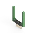 395-013-541-658 - 395 SERIES (.100" (2.54MM) CONTA