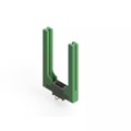 395-010-558-858 - 395 SERIES (.100" (2.54MM) CONTA