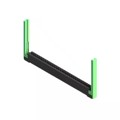 387-030-520-168 - 387 SERIES (.156" (3.96MM) CONTA