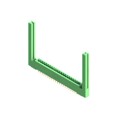 337-021-558-158 - 337 SERIES (.156" (3.96MM) CONTA
