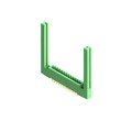 337-024-544-258 - 337 SERIES (.156" (3.96MM) CONTA