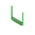 337-024-542-868 - 337 SERIES (.156" (3.96MM) CONTA
