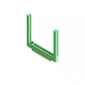 337-024-544-858 - 337 SERIES (.156" (3.96MM) CONTA