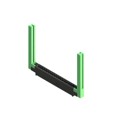 387-018-559-658 - 387 SERIES (.156" (3.96MM) CONTA