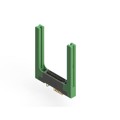 395-022-559-258 - 395 SERIES (.100" (2.54MM) CONTA