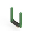 395-022-558-558 - 395 SERIES (.100" (2.54MM) CONTA
