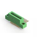 342-018-559-208 - 342 SERIES (.100" (2.54MM) CONTA