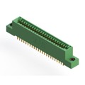 345-046-521-208 - 345 SERIES (.100" (2.54MM) CONTA
