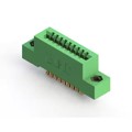 342-018-555-208 - 342 SERIES (.100" (2.54MM) CONTA